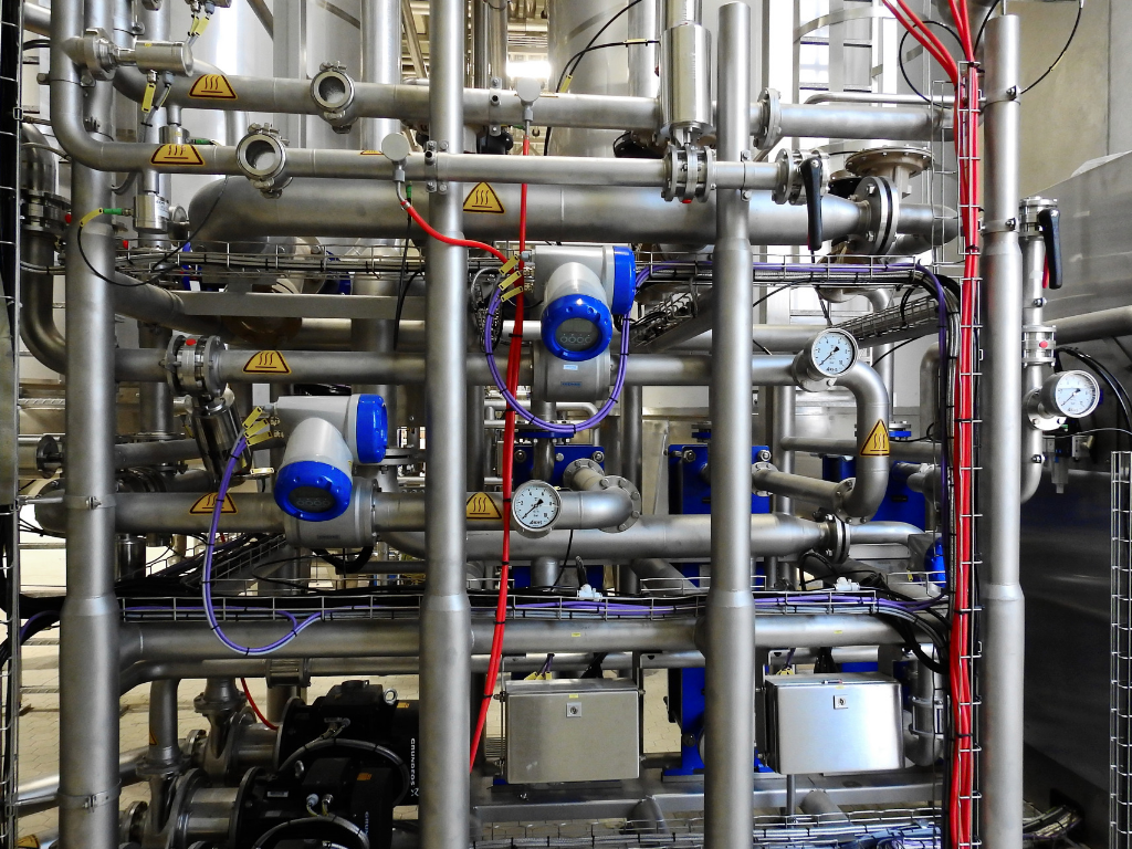 Industrial and process automation 工业和过程自动化