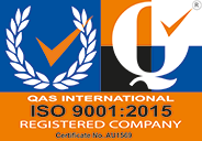 ISO 9001：2015认证