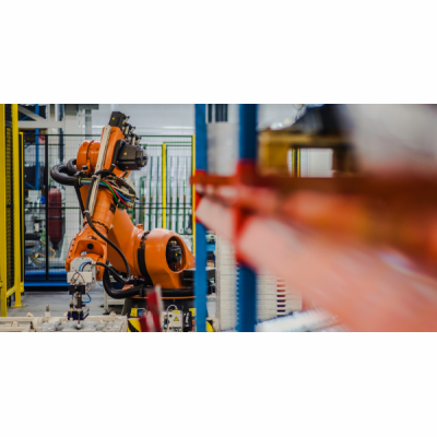 Harting Han连接器的机器人技术