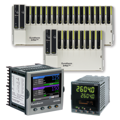 欧热过程控制数据记录和自动化