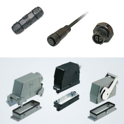 工业连接器