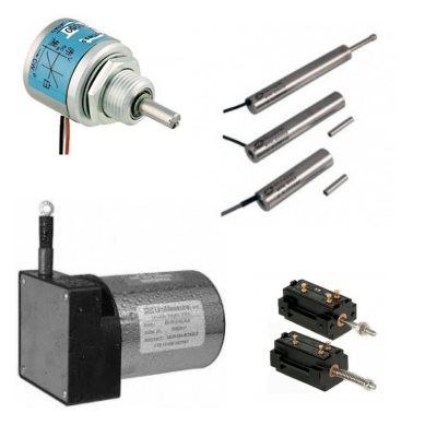 位置感测和监测