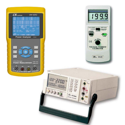 测试和校准仪器